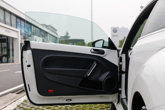 2014款甲壳虫1.4TSI舒适型