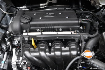 2014款瑞纳1.4L自动领先型