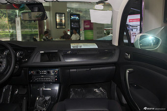 2014款 雪铁龙C5到店实拍