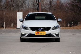 2015款沃尔沃V60 2.0T T5智雅个性运动版