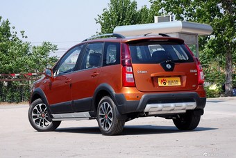 2015款景逸X5 1.6L尊享型