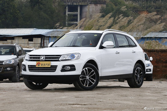 2015款众泰T600 2.0T手动尊贵型 家用版图片