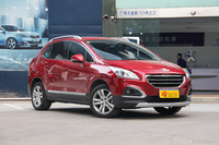 2015款标致3008 1.6自动THP罗兰·加洛斯版