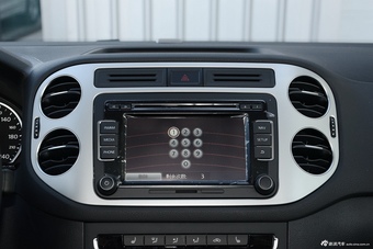 2016款途观1.8T自动两驱豪华版300TSI