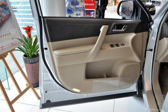 2012款汉兰达2.7L自动两驱精英版5座