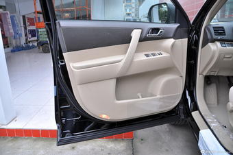 2012款汉兰达3.5L自动四驱精英版7座