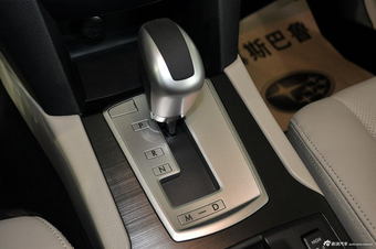 2013款傲虎2.5i豪华版