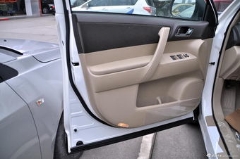 2013款汉兰达2.7L自动两驱紫金版5座