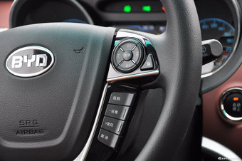 2014款比亚迪G5 1.5TI手动旗舰型