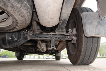 2015款图雅诺2.8T短轴商运版