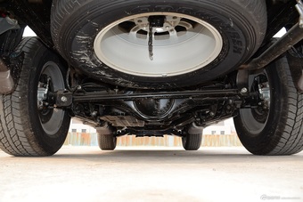 2015款帕杰罗·劲畅3.0L自动四驱旗舰版