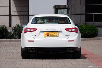 2014款Ghibli 3.0T S Q4