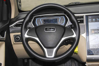 2016款芝麻E30 纯电动版