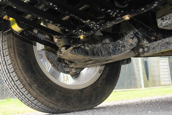 2016款中兴威虎TUV 2.5T手动澳洲版柴油两驱豪华型