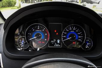 2016款中兴威虎TUV 2.8T手动五十铃柴油两驱豪华型