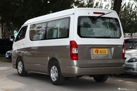 2013款金杯新海狮2.2L豪华型V22