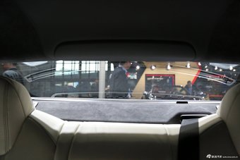 2015上海车展：宝马M6