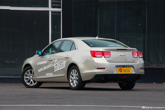 2014款迈锐宝2.0L自动豪华版