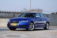 2016款奥迪S6 4.0T自动TFSI