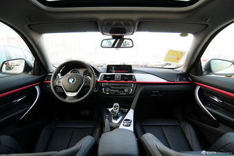 2014款宝马435i 敞篷 运动设计套装图片