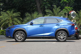 2015款雷克萨斯NX 2.0T自动200t全驱锋尚版