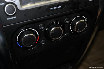 2013款天语SX4酷锐1.6L手动运动型