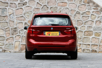 2015款宝马2系Gran Tourer