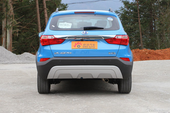 2016款昌河Q25 1.5L手动乐惠版