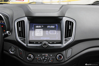 2016款瑞虎5 2.0L自动卓越版