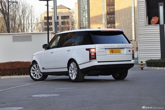 2015款揽胜 3.0 SC V6 Vogue SE 创世加长版