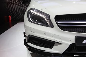 2014款奔驰A45 AMG