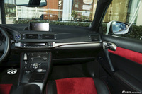 2014款雷克萨斯CT 1.8L自动200h F-Sport单色