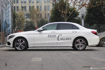 2015款奔驰C200L运动版