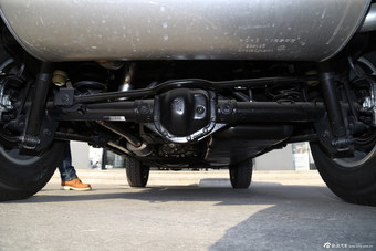 2015款牧马人3.0L四门版Sahara