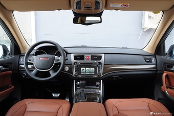 2015款哈弗H8 2.0T自动两驱豪华型图片