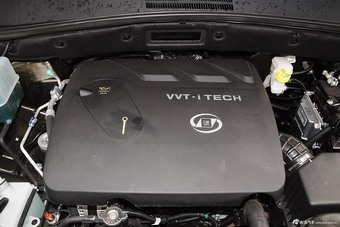 2015款宝骏560 手动豪华