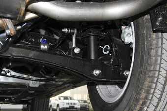 2014款劲炫ASX 2.0L自动两驱精英版