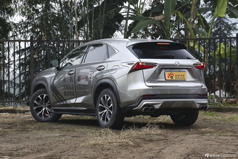 2015款雷克萨斯NX 200t全驱 F SPORT