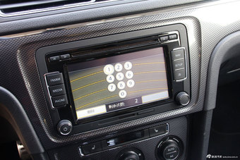 2014款朗境1.4TSI DSG版到店实拍