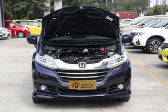 2015款 改款奥德赛2.4L自动至尊版