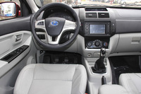 2015款福瑞达M50S 1.5L手动公务舱