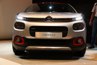 造型小巧玲珑 新一代雪铁龙C3