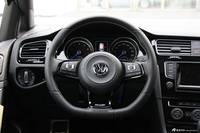 2015款高尔夫R到店实拍