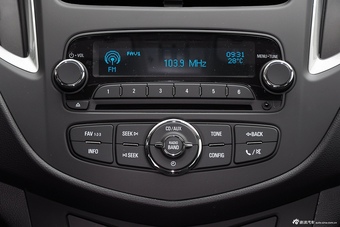 2016款TRAX创酷1.4T手动两驱舒适型