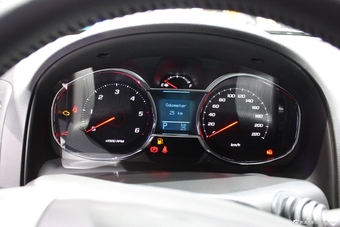 雪佛兰 科帕奇-进口