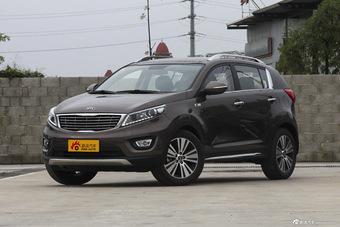 2015款智跑 2.4L自动四驱Premium图片