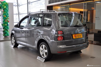 2013款途安1.4T五座手动舒适型