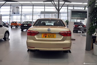 2013款朗逸1.4TSI DSG舒适版