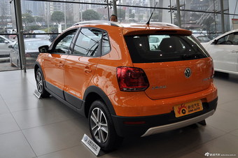 2012款CrossPolo 1.6L自动