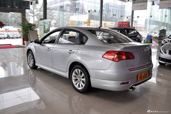 2011款骏捷FSV 1.5L手动精英